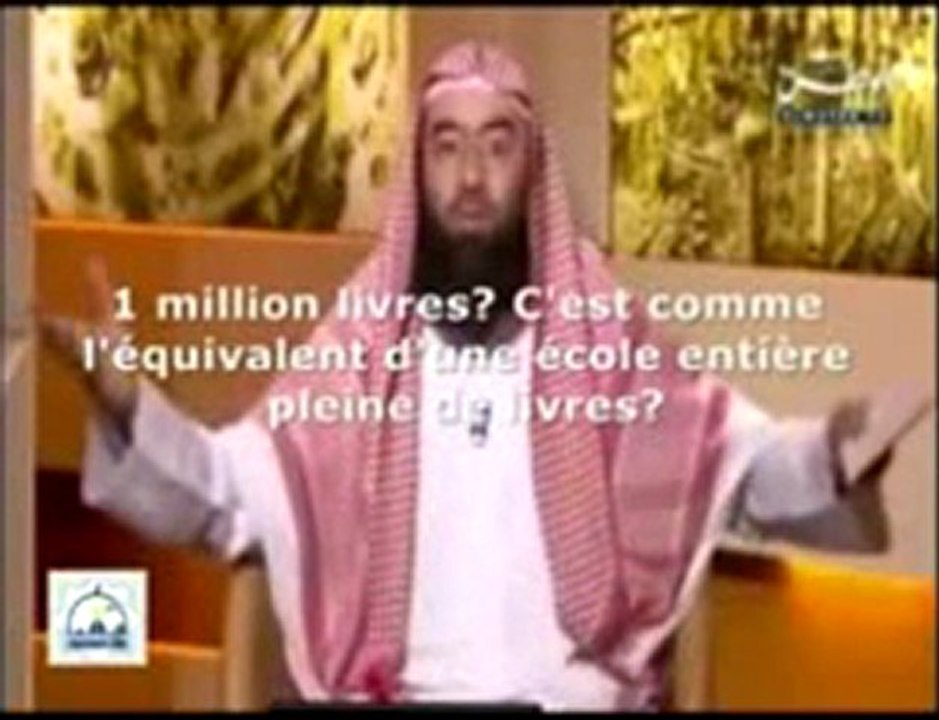 Malheur Á Celui Qui Le Lit Sans Le Méditer! [Cheikh Nabil Awadi]