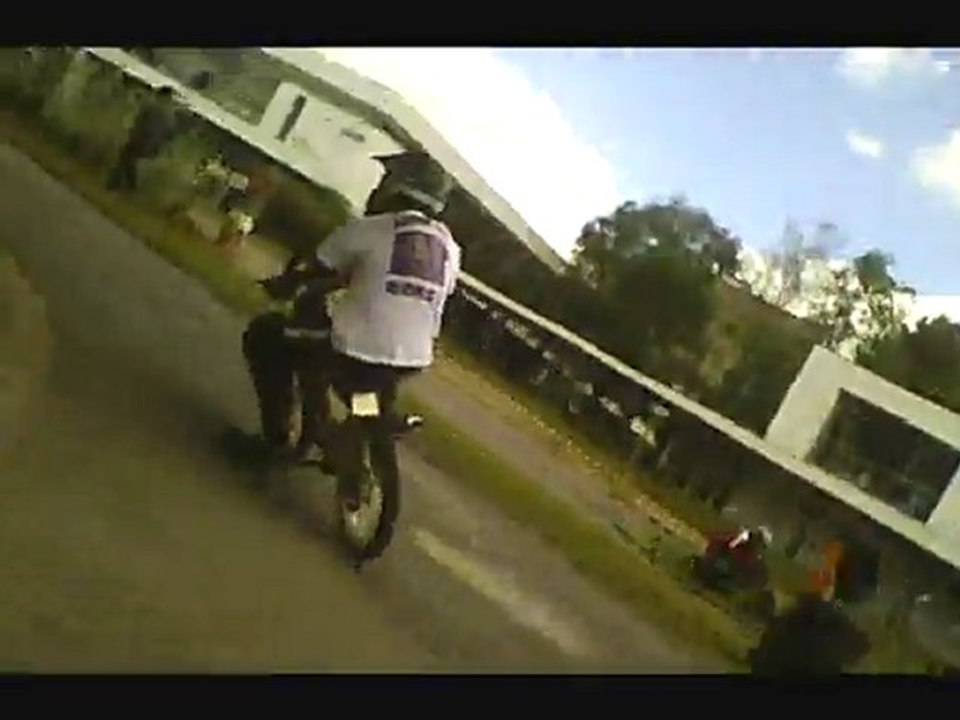 RnS 2011 Embarqué Endurance