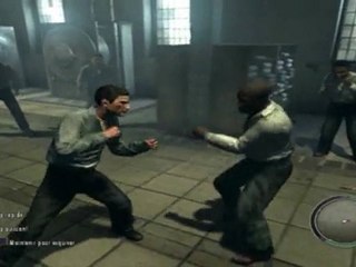 Mafia II [13] Combats clandestins