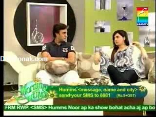 Mor With Hum 16th May 2011 Part 4