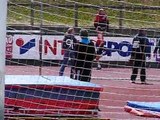 Interclubs 400m Withe Star