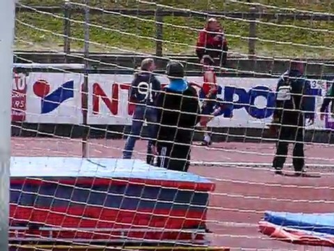 Interclubs 400m Withe Star