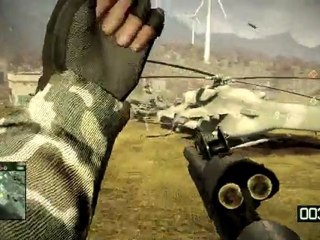 Bug Battlefield Bad Company 2