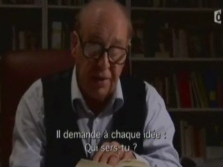 jean Ziegler contre l'ordre du Monde_1/3