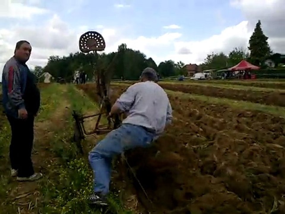 charrue balance Carrière-Guyot JC5
