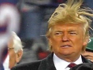 Donald Trump Not Running for President