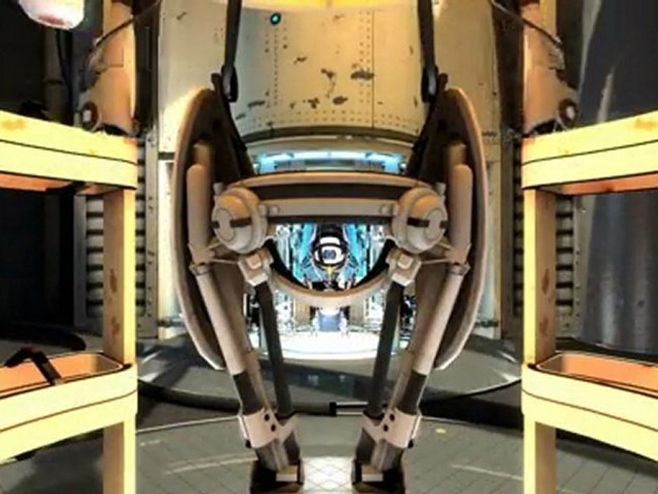 Portal 2 Coop - Chapitre 1 Partie 1