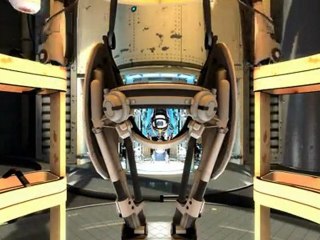 Portal 2 Coop - Chapitre 1 Partie 1