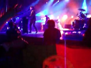 The Script - Lisbon Feb 14 th 2011 - You wont Feel a Thing part 1