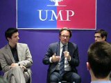 JPOP - Soirée-débat autour de Frédéric LEFEBVRE