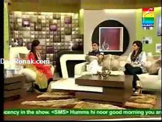 Mor With Hum 16th May 2011 Part 6