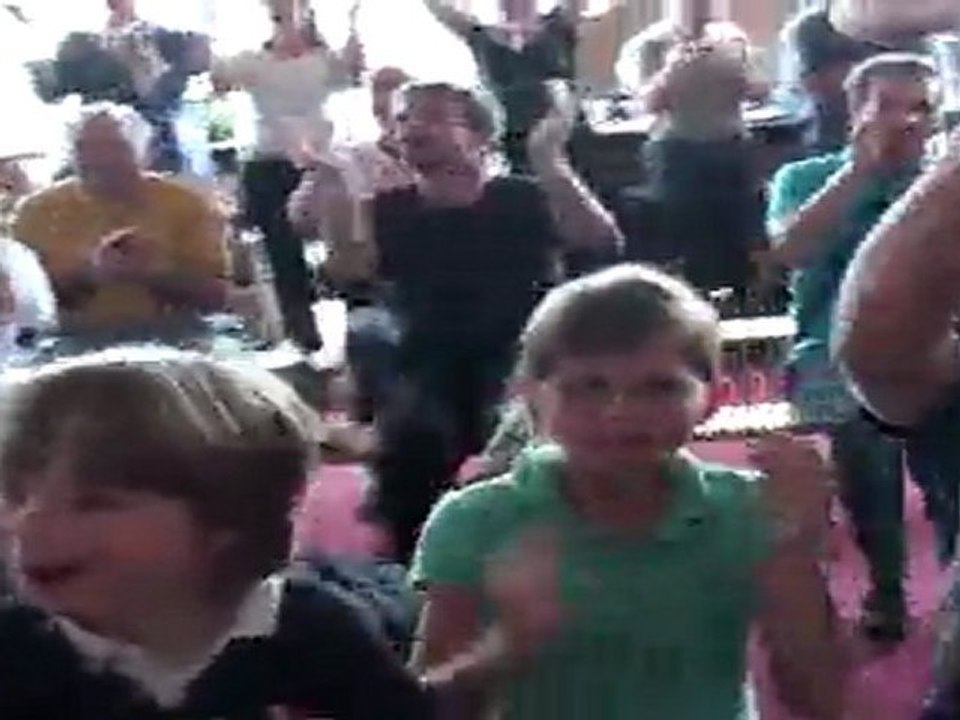 Demi finale Part3 Grenoble/Union Bordeaux Bègles-Ambiance à la bodéga.