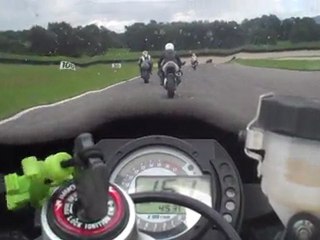 Bresse avec le ZX6R Team et MP74 (Journée Motoracer74)