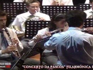 FILARMÓNICA DE CHÃS-CONCERTO DA PÁSCOA CHÃS LEIRIA