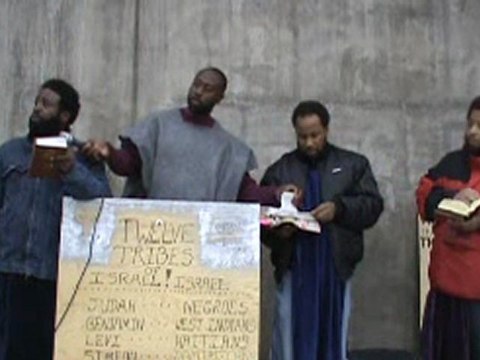 WEST OAKLAND ISRAELITES PT12