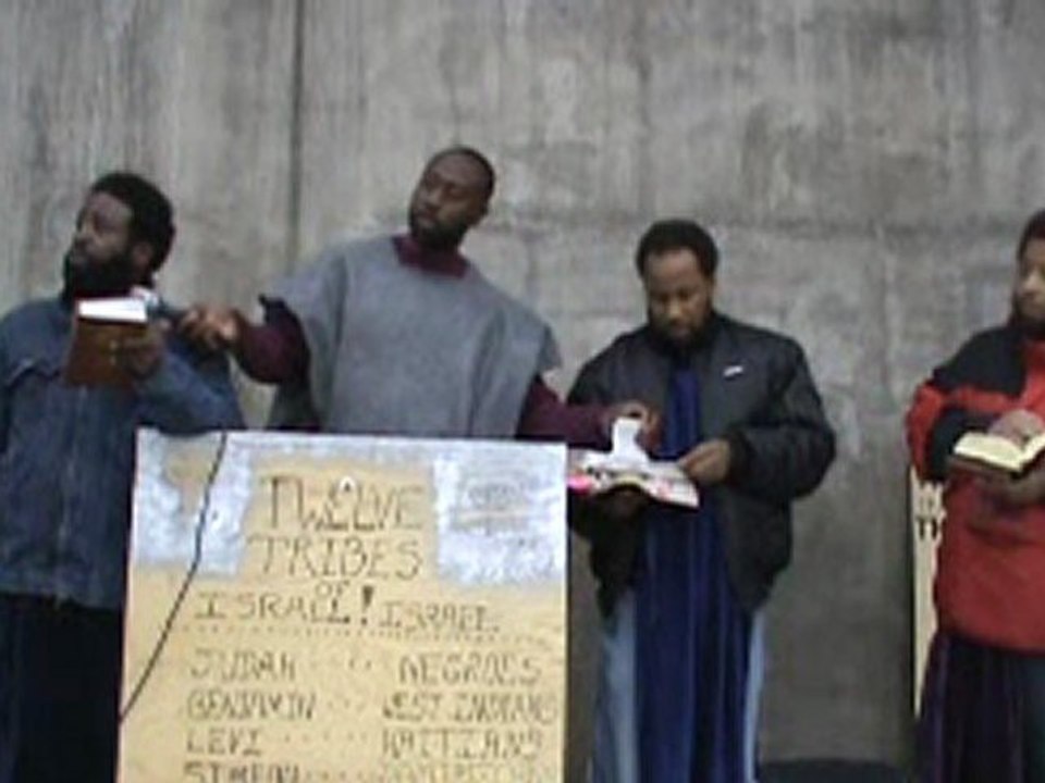 WEST OAKLAND ISRAELITES PT12