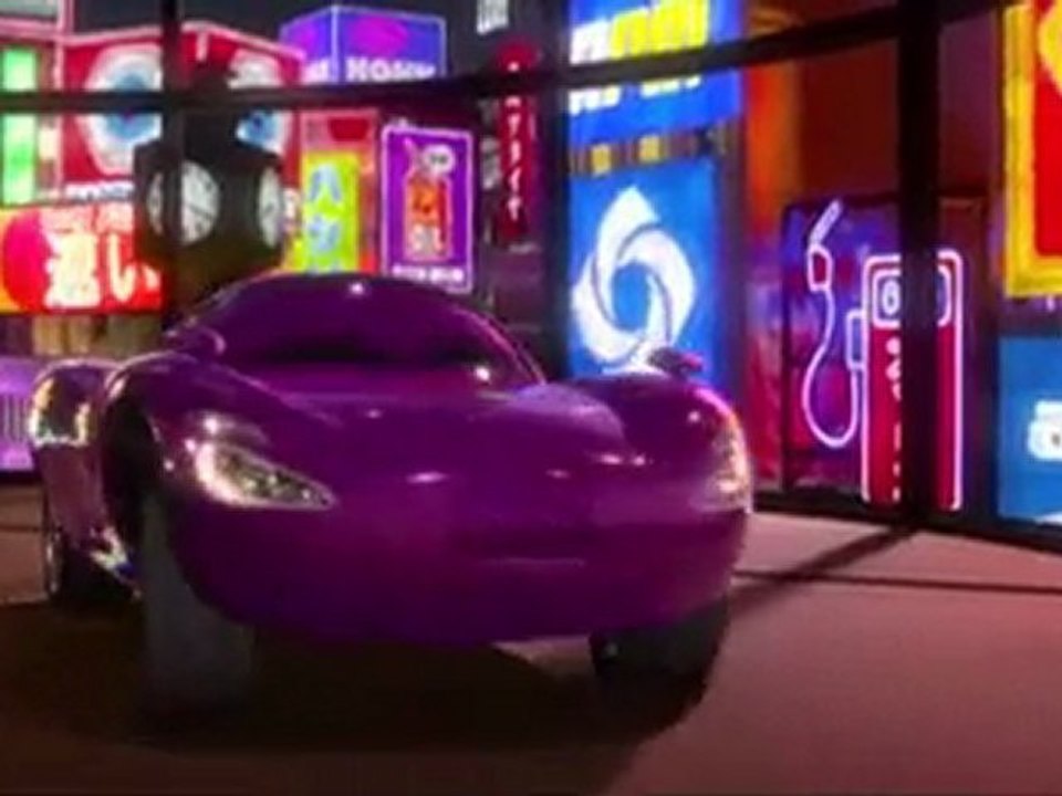 Carros 2 (Cars 2) - Trailer 6