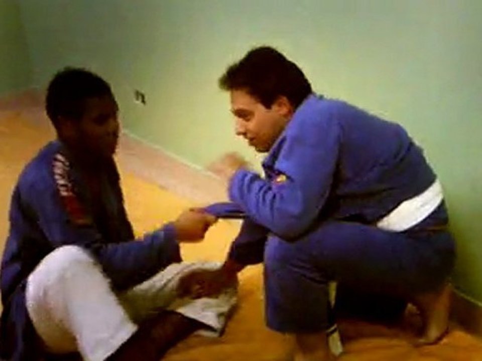 Treino 9 de Maio -  Combate III