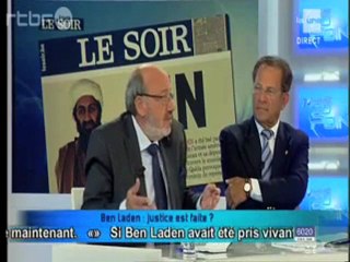 Michel Collon: Débat sur la mort de Ben-Laden 1l3