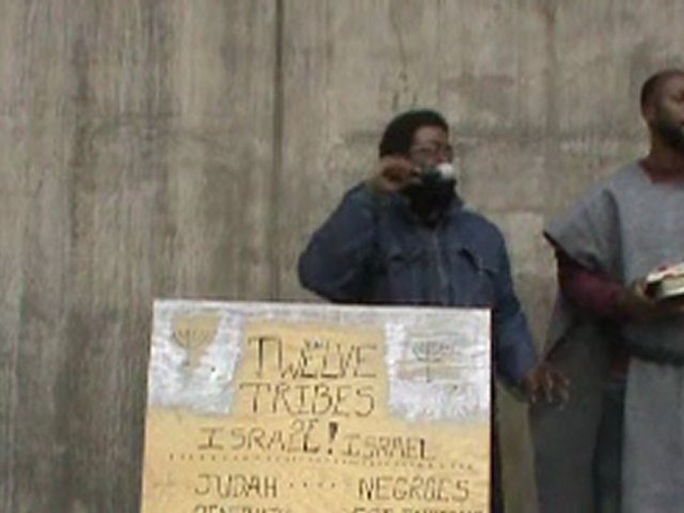 WEST OAKLAND ISRAELITES PT10