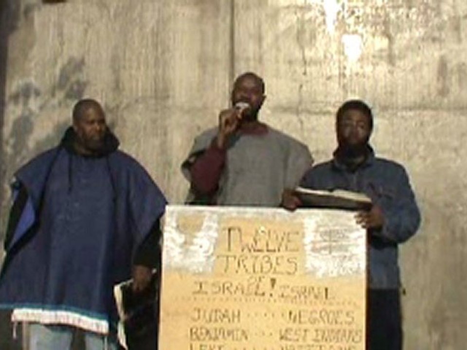 WEST OAKLAND ISRAELITES PT7