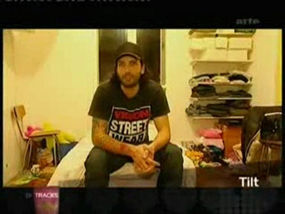 Tracks (Arte) - Graffiti