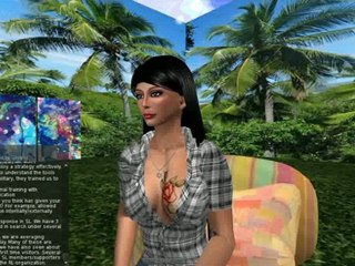 DTCC Virtual Workshop in Second Life - 16 May 2011 @ 7-9pm BST