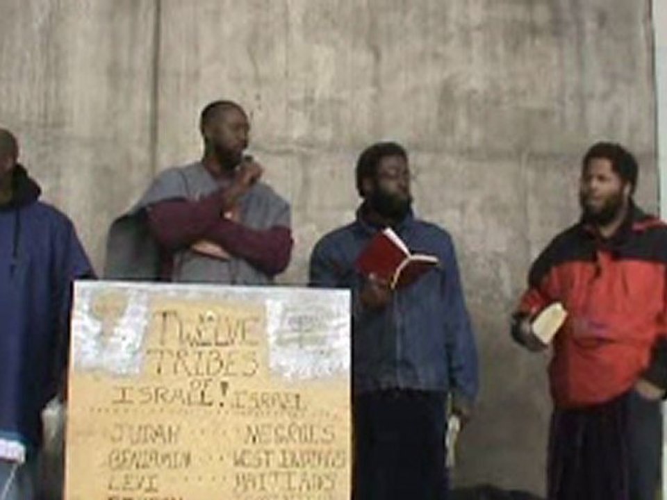 WEST OAKLAND ISRAELITES PT5