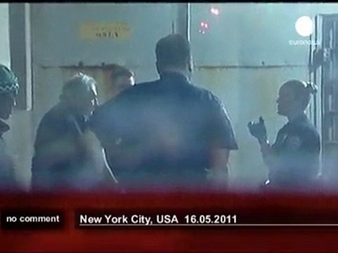 Dominique Strauss-Kahn faces sexual assault... - no comment