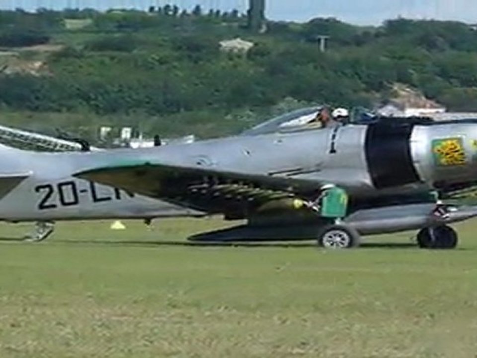 Meeting aérien à Ancône 3  - 15 mai 2011