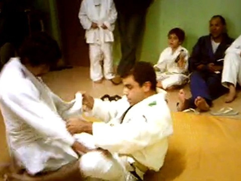 Treino 9 de Maio -  Combate IV