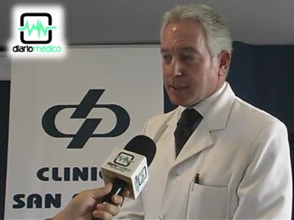 Dr. Melvin Larisch Fischman, Director Médico Clínica San Borja