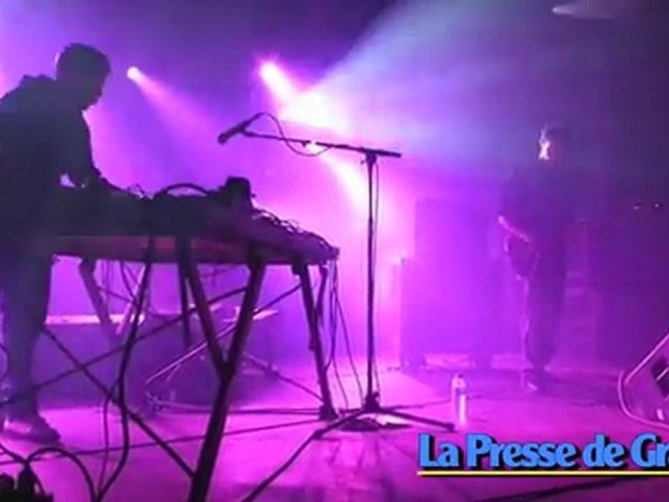 Rolling Saône 2011 : Dubphonic ouvre les portes de la nuit