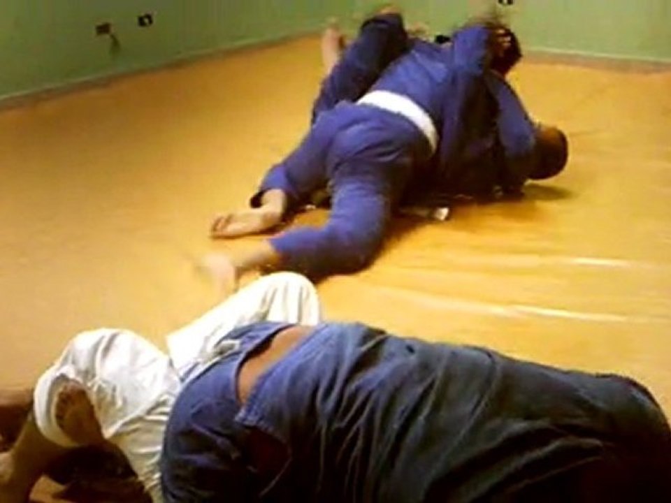 Treino 11 de Maio - Combate I