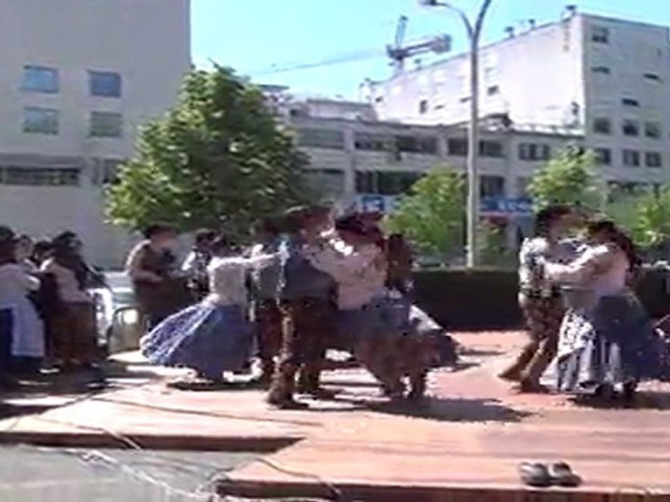 RANCHO DOS CONQUEIROS-DESFILE ETNOGRÁFICO DE LEIRIA 2011