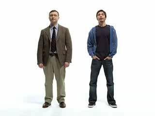 Ads Mac vs PC - Touché [en]