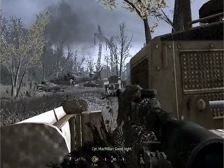 Call of Duty 4 - STUPID NOISE! - Part 21