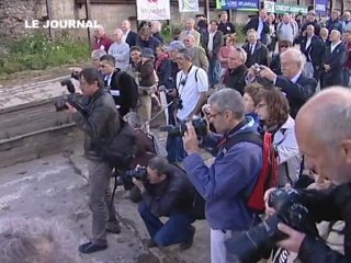 Baptême du Saint-Michel II (Nantes)