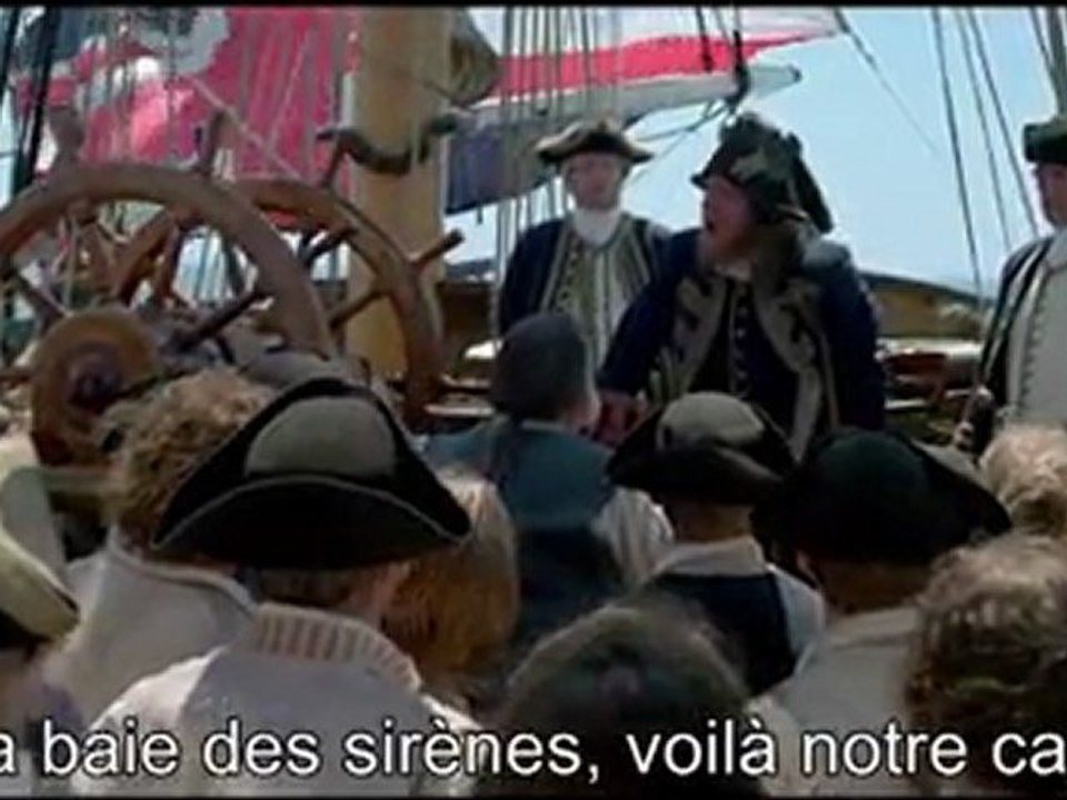Pirates des Caraïbes  La Fontaine de Jouvence - Featurette Barbe Noire, Zombies et Sirènes VOST