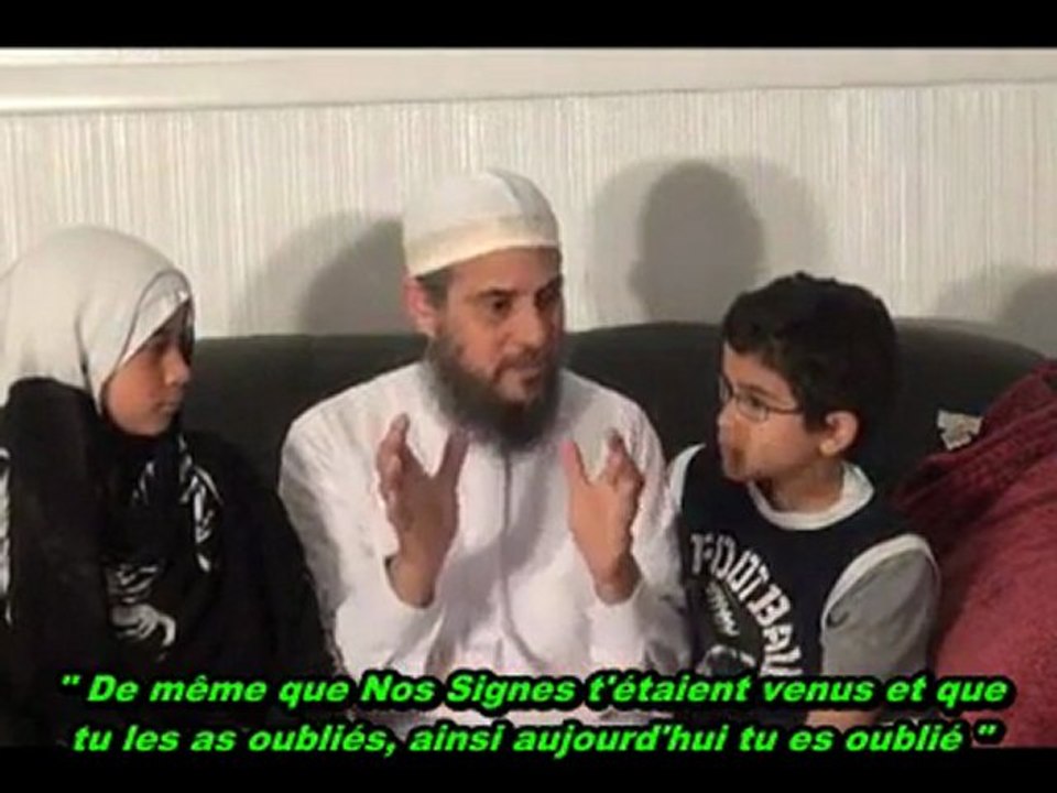 Sheikh Ibrahim Dremali - le but de la vie