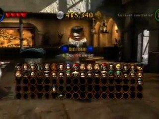 Lego Pirates of the Caribbean Characters Unlock Guide