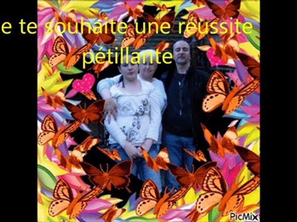 bon anniversaire...fer marie