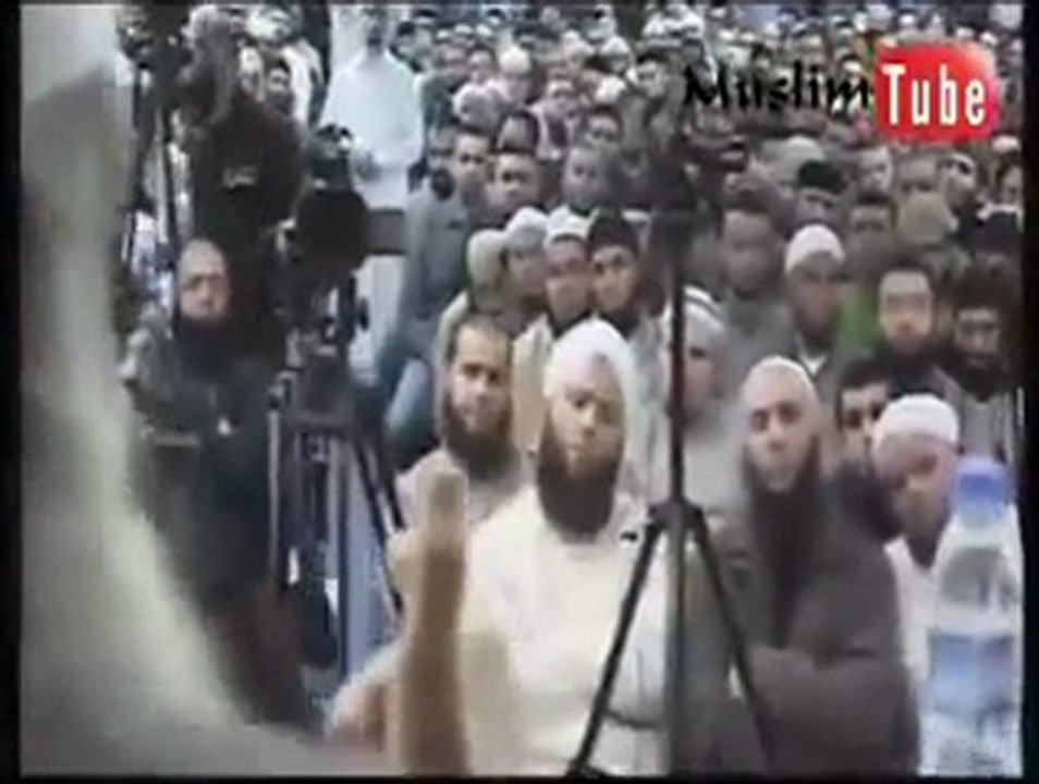 ALGERIE - أإله مع الله - Sheikh Abou Ishaq Al Houwayni