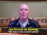 Jeff Nelson: Apology Accepted?
