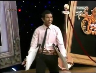 MAHARAJA LAWAK - MINGGU 1 - [NABIL]