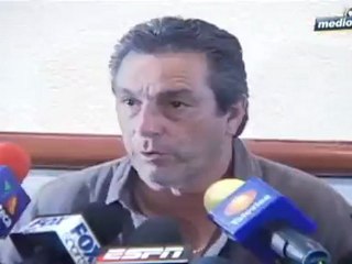 Medio Tiempo.com - Tomás Boy llamó desquiciado a Jesús Corona, 16 de Mayo del 2011