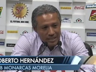 Medio Tiempo. com - Morelia vs Cruz Azul, 15 de Mayo del 2011