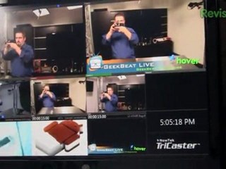 Behind the Scenes at Livid Lobster - Part 1 - GeekBeat.TV