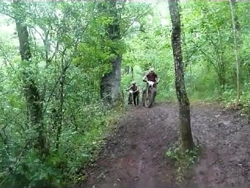 2011 VTT RODEZ Vet B