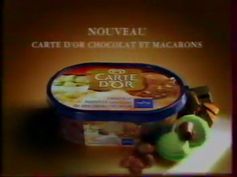 Publicité Carte D'or Miko 2004